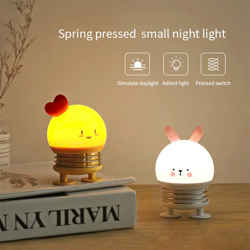 Night Light Rechargeable Patting Baby Feeding Led Lamp for Home Bedroom Decoration Bedside Night Lamp Girl Energy Saving
Night Light Rechargeable Patting Baby Feeding Led Lamp for Home Bedroom Decoration Bedside Night Lamp Girl Energy Saving