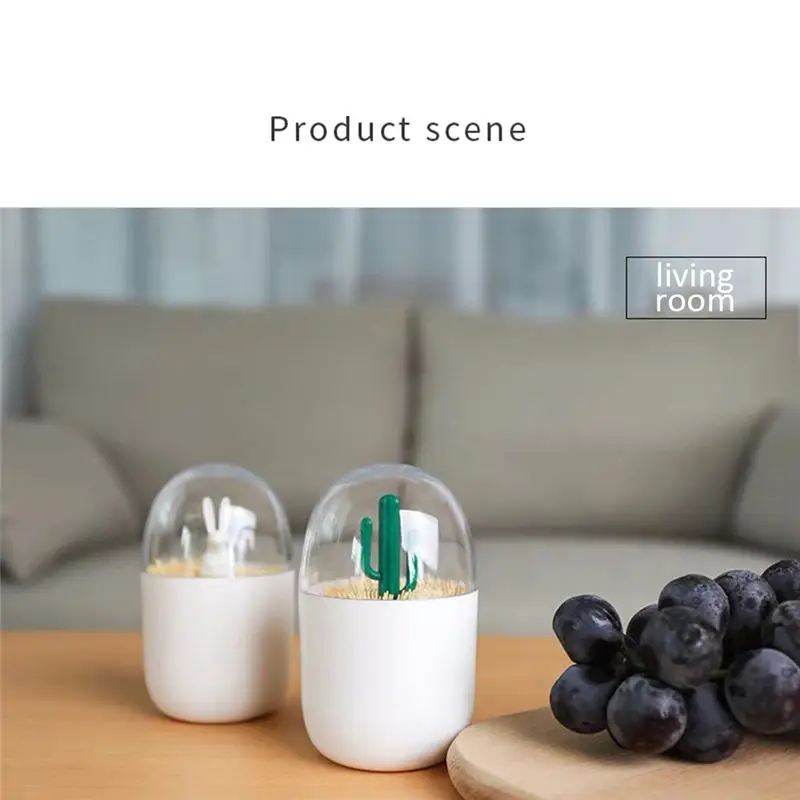 Creative Table Decoration Toothpicks Holder Cotton Swab Box Cotton Bud Holder Case Home Decor Plastic Storage Box Organizer
Creative Table Decoration Toothpicks Holder Cotton Swab Box Cotton Bud Holder Case Home Decor Plastic Storage Box Organizer