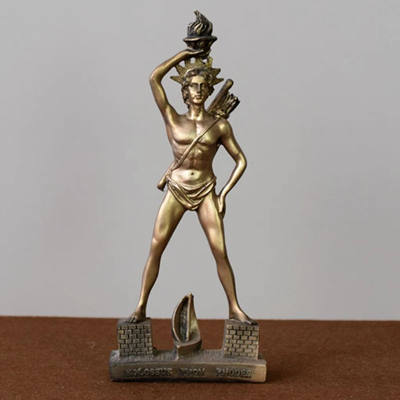 FASHION GREEK TOURIST SOUVENIR RHODE ISLAND STATUE ORNAMENT EUROPEAN CHARACTER SCULPTURE DESKTOP ORNAMENT DECORATION CRAFTS GIFT
FASHION GREEK TOURIST SOUVENIR RHODE ISLAND STATUE ORNAMENT EUROPEAN CHARACTER SCULPTURE DESKTOP ORNAMENT DECORATION CRAFTS GIFT