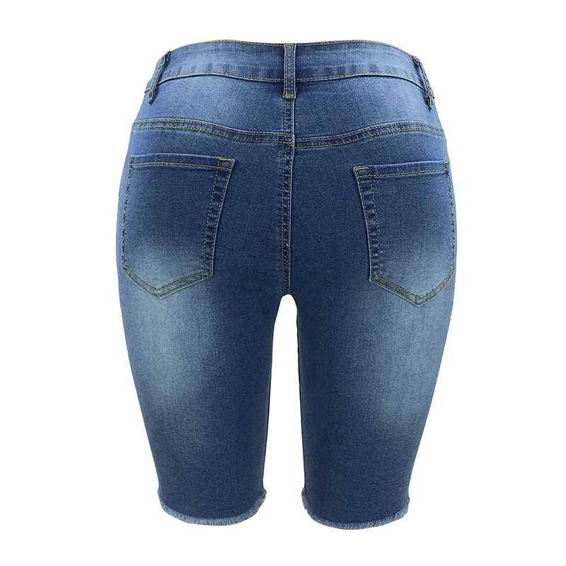 Dilusoo 2020 Summer Women Denim Shorts Jeans Pants Holes Tassel Elastic Pencil Pants Woman Ripped Casual Short Jeans Ladies
Dilusoo 2020 Summer Women Denim Shorts Jeans Pants Holes Tassel Elastic Pencil Pants Woman Ripped Casual Short Jeans Ladies