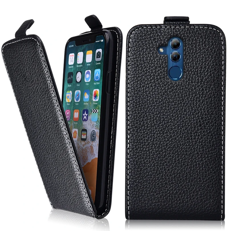 Винтажный флип чехол для Huawei Mate 20 Lite (Maimang 7) Специальный мультяшный Mate20 кожаные