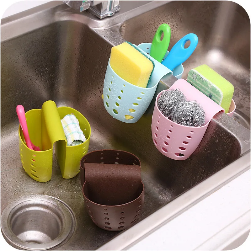 Sink Sponge Storage Drain Hanging Bag Kitchen Supplies Saddle Type Dual-purpose Sundries Drain Basket Shelves
Sink Sponge Storage Drain Hanging Bag Kitchen Supplies Saddle Type Dual-purpose Sundries Drain Basket Shelves