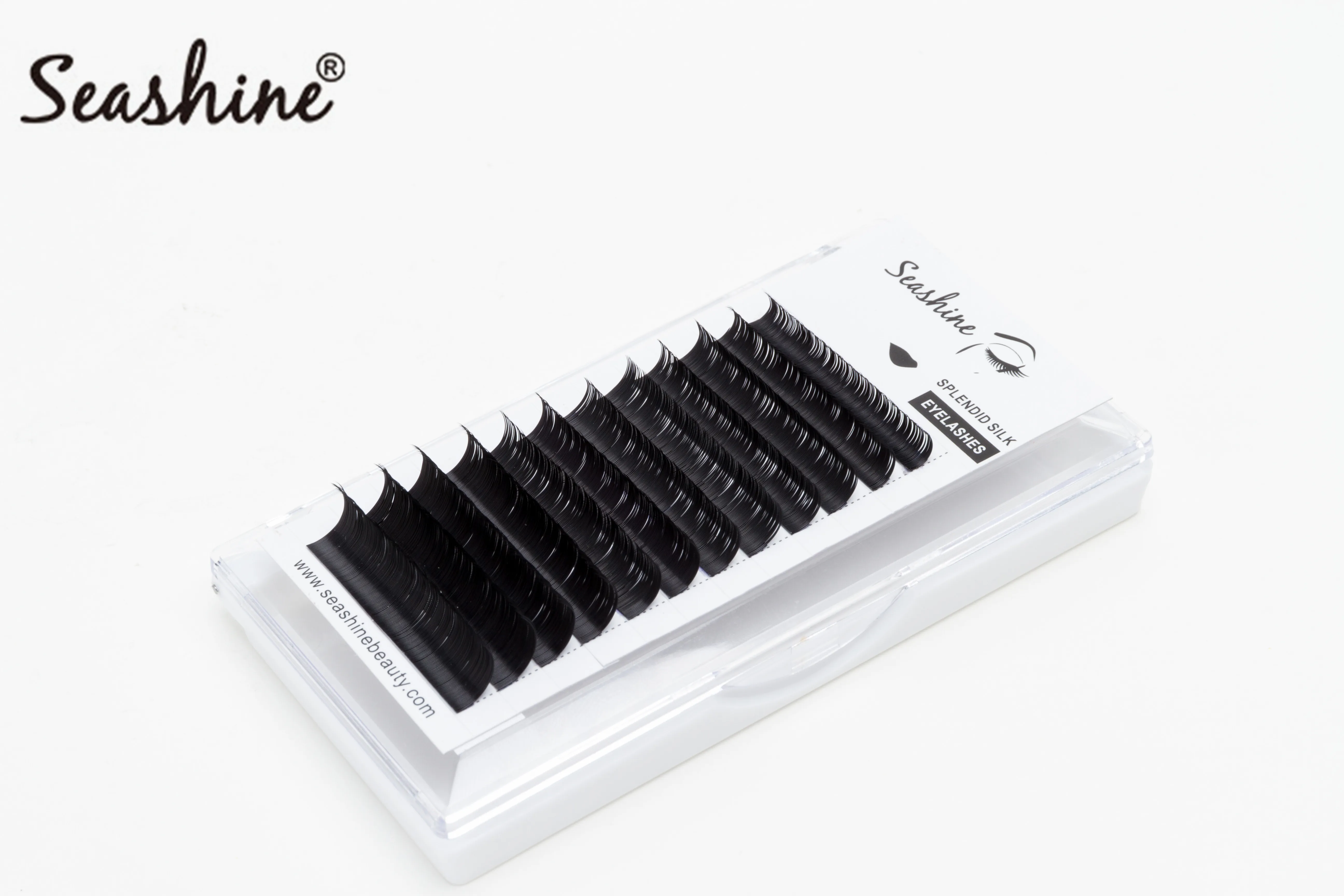 Seashine Individual Lashes Mink Lashes Factory Hand Made 100% Russia Volume Lashes Extension Supplies High Quality Free Shipping
Seashine Individual Lashes Mink Lashes Factory Hand Made 100% Russia Volume Lashes Extension Supplies High Quality Free Shipping