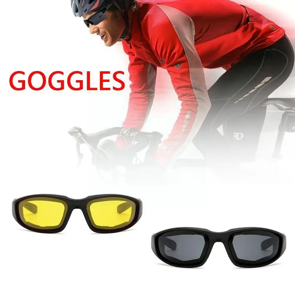 Windproof Night Goggles For Men And Women Outdoor Riding Goggles Ski Glasses Cs Tactical Sunglasses Sports Sponge Su G8l5
Windproof Night Goggles For Men And Women Outdoor Riding Goggles Ski Glasses Cs Tactical Sunglasses Sports Sponge Su G8l5