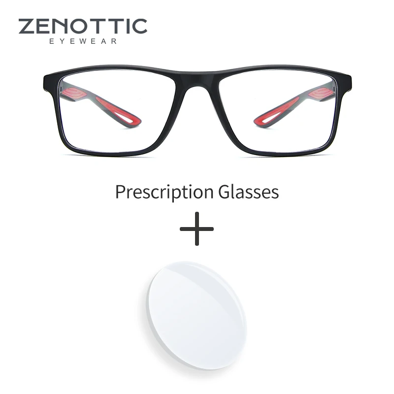 Очки ZENOTTIC Мужские Рецептурные, квадратная оптическая оправа, Anti Blue светильник фотохромные, по рецепту
Очки ZENOTTIC Мужские Рецептурные, квадратная оптическая оправа, Anti Blue светильник фотохромные, по рецепту