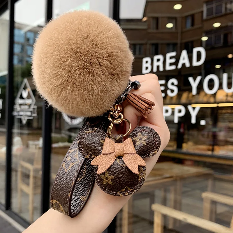 Original Cartoon Kawaii Keychain Cute Bag Pendant Fashion Couples Accessories Personality Car Plush Keychain KeyDecorative Hooks
Original Cartoon Kawaii Keychain Cute Bag Pendant Fashion Couples Accessories Personality Car Plush Keychain KeyDecorative Hooks