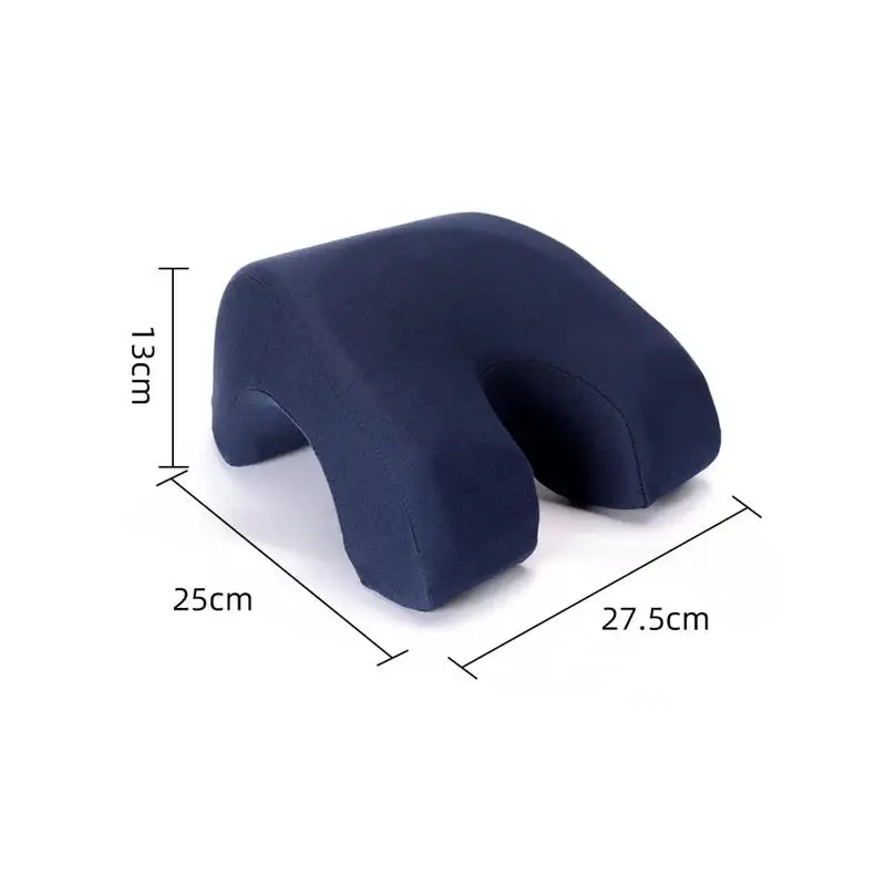 U-Shaped Desk Nap Pillow Neck Cervical Seat Cushion Headrest Travel Neck Pillow Arm Rest Memory Foam Pillows for Dropshipping
U-Shaped Desk Nap Pillow Neck Cervical Seat Cushion Headrest Travel Neck Pillow Arm Rest Memory Foam Pillows for Dropshipping