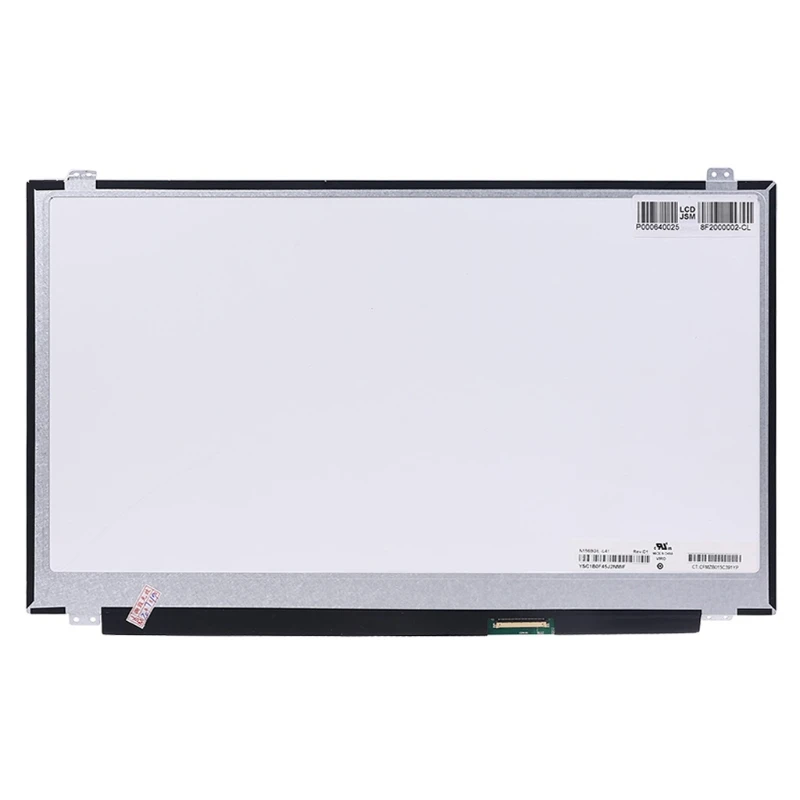 15.6 Inch Slim LED Screen 40 Pin NT156WHM-N10 B156XW04 V.5 V.6 N156BGE-L31 L41
15.6 Inch Slim LED Screen 40 Pin NT156WHM-N10 B156XW04 V.5 V.6 N156BGE-L31 L41