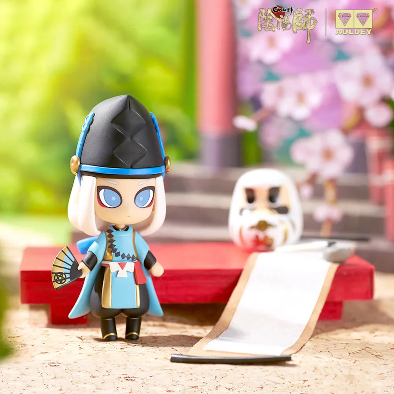 8-10cm Blind Box Toys Onmyoji Game Blind Box Guess Bag Caja Ciega Blind Bag Anime Figures Cute Model Doll Girls Birthday Gift
8-10cm Blind Box Toys Onmyoji Game Blind Box Guess Bag Caja Ciega Blind Bag Anime Figures Cute Model Doll Girls Birthday Gift