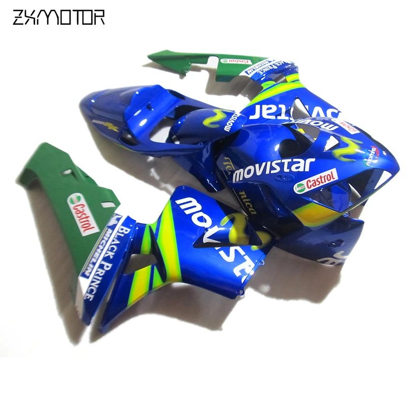 Free Paint Injection Motorcycle Fairing kits for Honda CBR600RR F5 2005 2006 blue green fairings set cbr 600 rr f5 05 06 CX50
Free Paint Injection Motorcycle Fairing kits for Honda CBR600RR F5 2005 2006 blue green fairings set cbr 600 rr f5 05 06 CX50