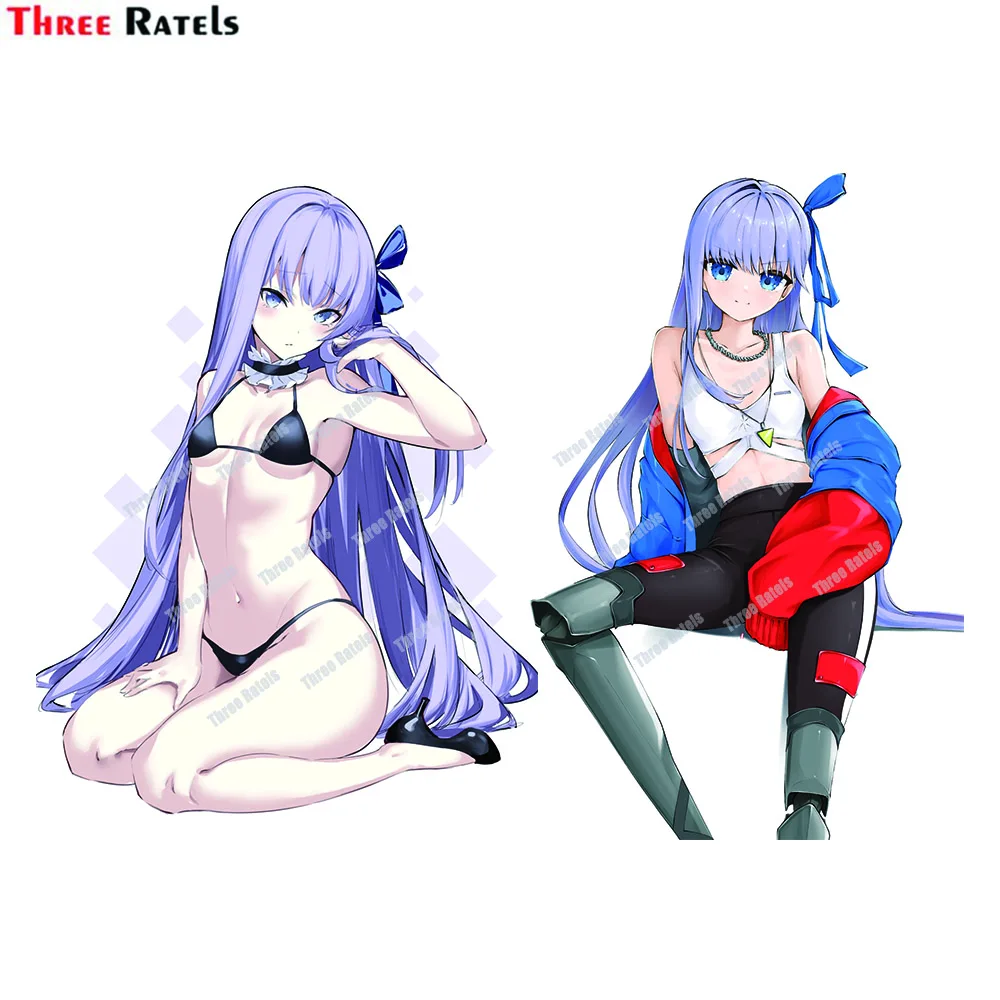 Three Ratels E191 Meltryllis And Meltryllis Fate Sexy Girl PVC Stickers for Mobile Phones, Suitcases, Car Bodies, Scratch-resist
Three Ratels E191 Meltryllis And Meltryllis Fate Sexy Girl PVC Stickers for Mobile Phones, Suitcases, Car Bodies, Scratch-resist