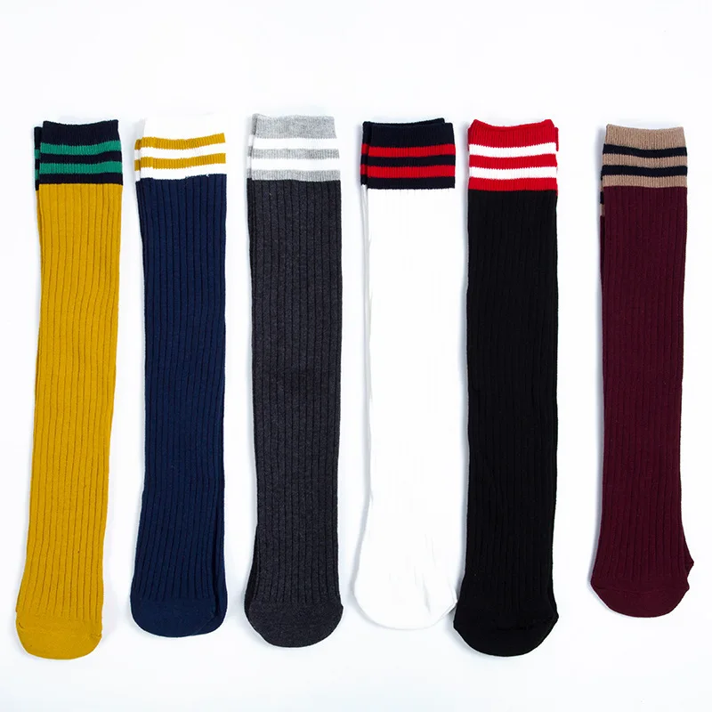Spring and Autumn Children's Socks Candy Colors Girls Socks Over The Knee Kids Stockings Breathable Toddler Socks Boys Socks
Spring and Autumn Children's Socks Candy Colors Girls Socks Over The Knee Kids Stockings Breathable Toddler Socks Boys Socks