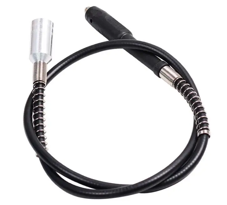 108cmx2cm Electric Grinder Soft Shaft Non-slip Flexible Shaft for /180W Polishing Drilling Engraving Milling Accessory
108cmx2cm Electric Grinder Soft Shaft Non-slip Flexible Shaft for /180W Polishing Drilling Engraving Milling Accessory