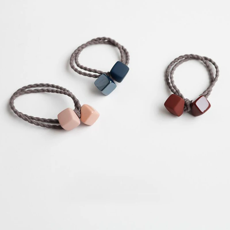 Woman Acrylic Hair Ties Chic Scrunchy Girl Hair Accessories Candy Color Hair Gum Ponytail Holder Femme Elastic Hairband
Woman Acrylic Hair Ties Chic Scrunchy Girl Hair Accessories Candy Color Hair Gum Ponytail Holder Femme Elastic Hairband