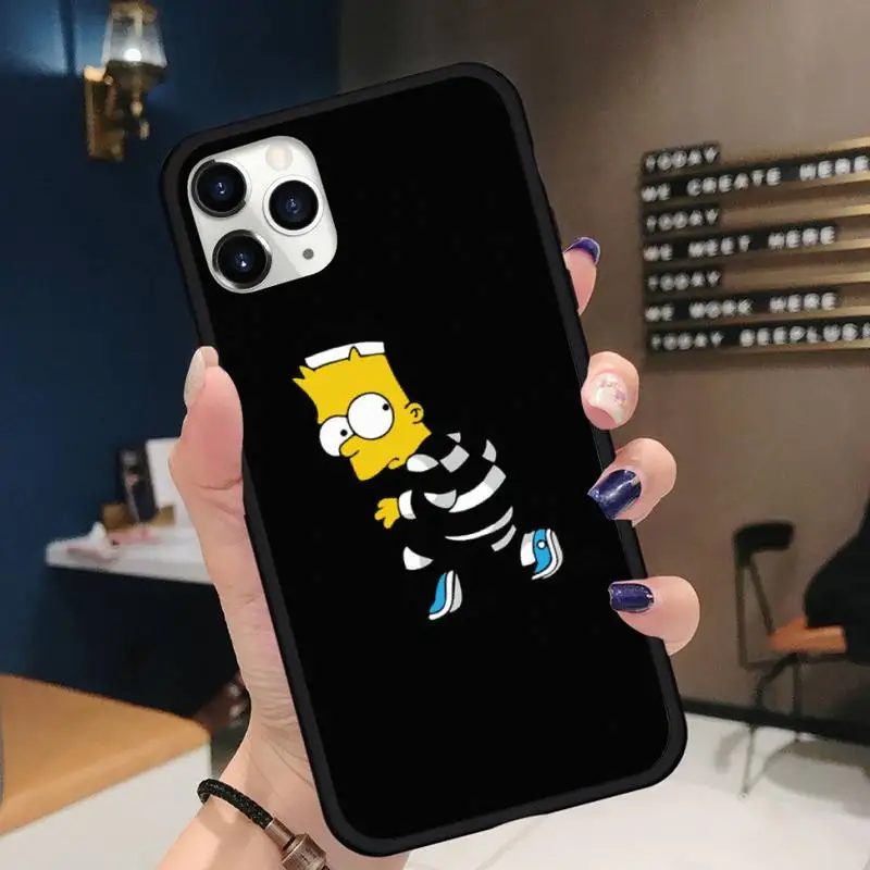 simpson Bart funny rock boys Phone Case for iPhone 11 12 Pro XS MAX 8 7 6S Plus X XR Samsung Note 9 10 S9 S10 S20 A51 Plus Ultra
simpson Bart funny rock boys Phone Case for iPhone 11 12 Pro XS MAX 8 7 6S Plus X XR Samsung Note 9 10 S9 S10 S20 A51 Plus Ultra