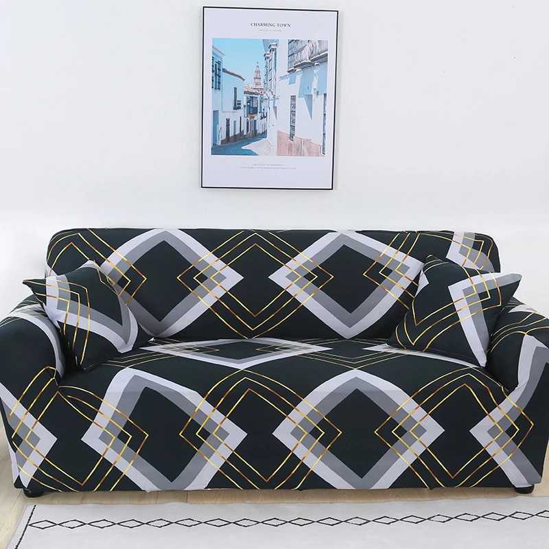 new printed sofa covers for living room sofa protector anti-dust elastic stretch covers for corner Dust cover
new printed sofa covers for living room sofa protector anti-dust elastic stretch covers for corner Dust cover