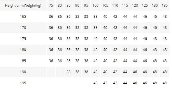 Spring season loose big size pants pants black plus size XL stretch jeans men's summer thin section 48 46 44 42 40 38
Spring season loose big size pants pants black plus size XL stretch jeans men's summer thin section 48 46 44 42 40 38