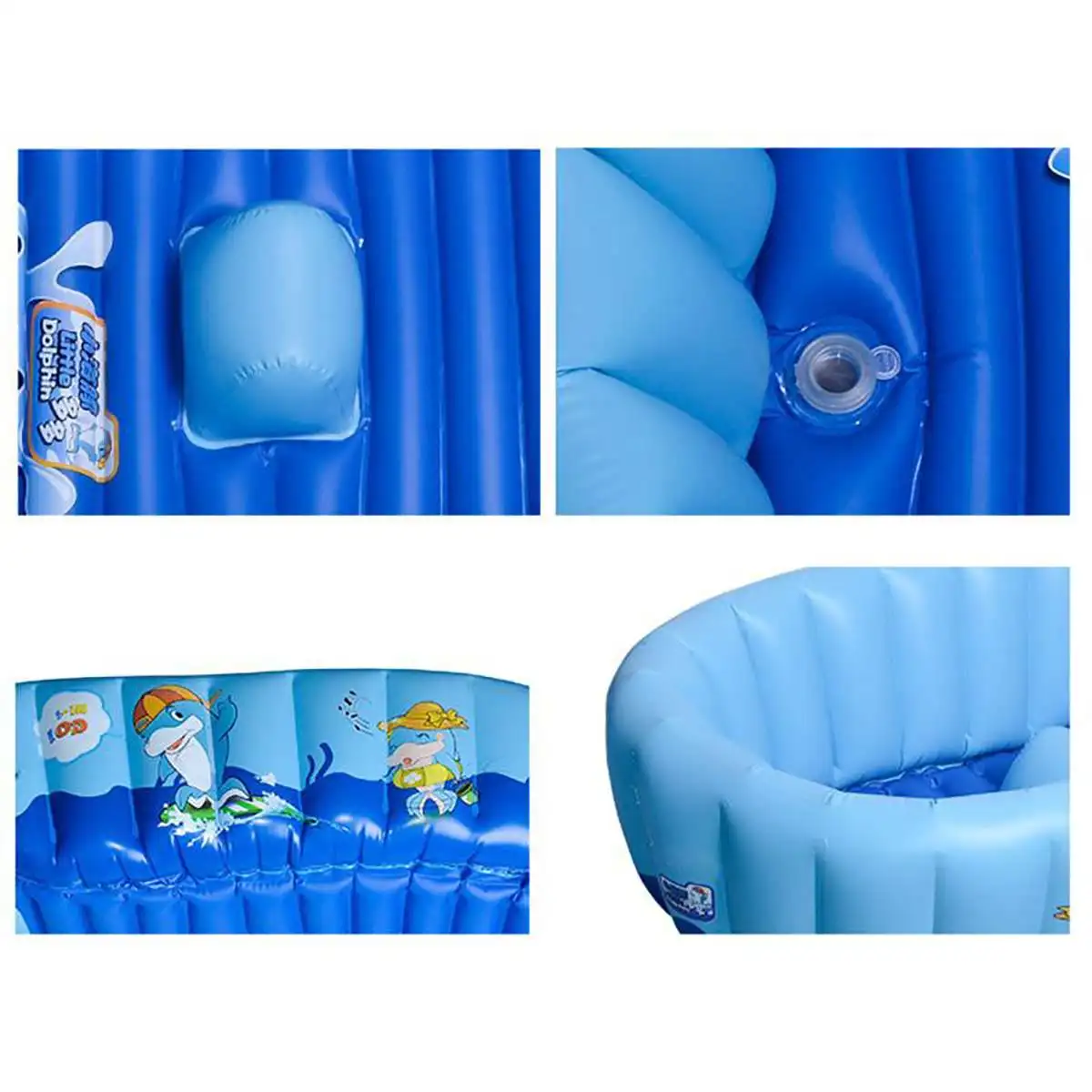 90X55X30CM Baby Inflatable Bath Tub PVC Tubs Shower Set Portable Children 's Household Small Supplies Newborn Products
90X55X30CM Baby Inflatable Bath Tub PVC Tubs Shower Set Portable Children 's Household Small Supplies Newborn Products