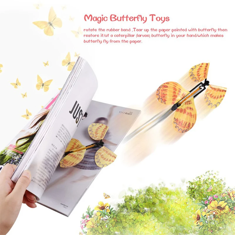 2020 magic 3D butterfly plastic Animal Bookmarks Creative Fun Shocker Bookmark Student School Stationery Children Gift Bookmark
2020 magic 3D butterfly plastic Animal Bookmarks Creative Fun Shocker Bookmark Student School Stationery Children Gift Bookmark
