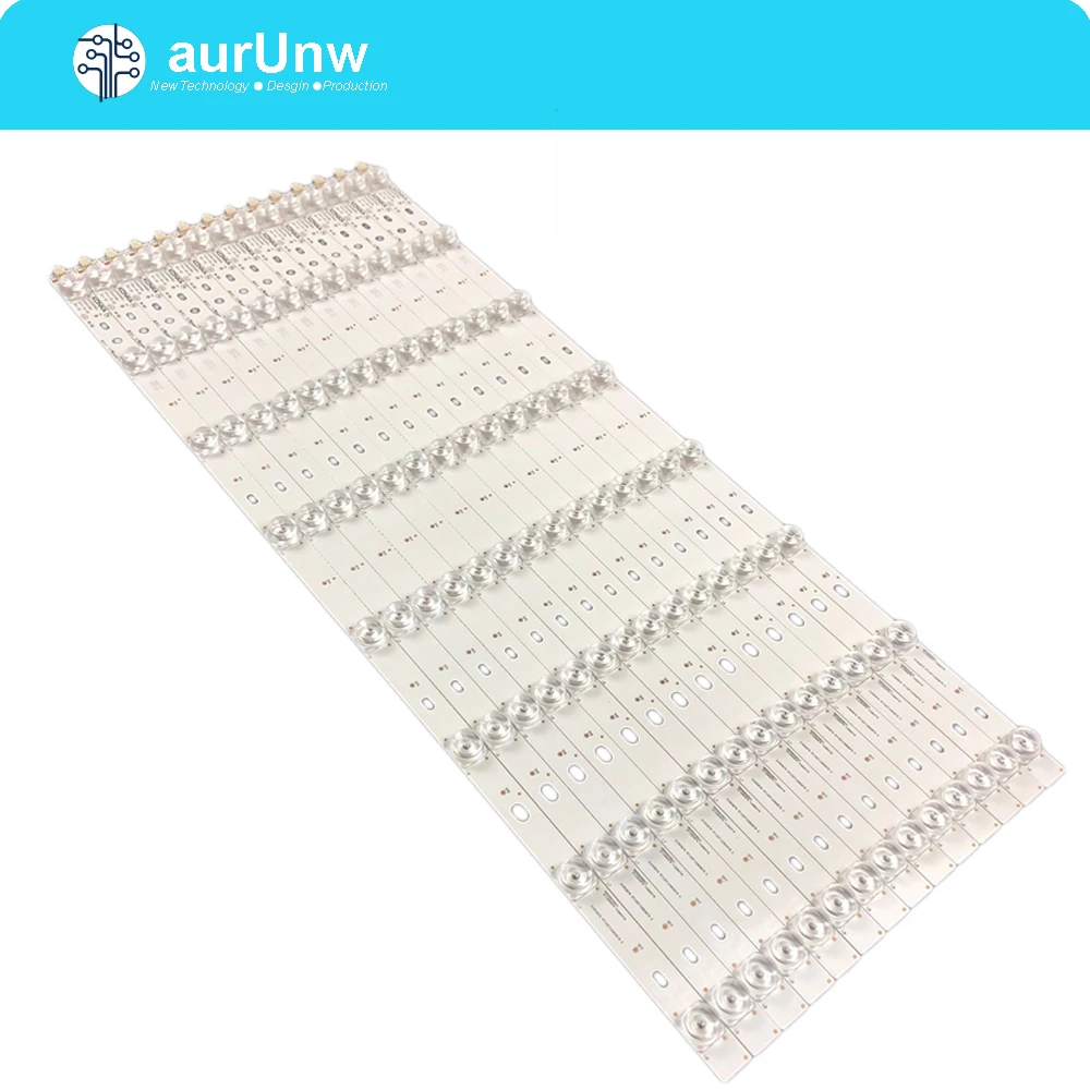 New original Kangjia QLED 55X80U lamp CLED55X80U QLED 55X80A lamp 350217610 lights 3V 62.5cm aluminum
New original Kangjia QLED 55X80U lamp CLED55X80U QLED 55X80A lamp 350217610 lights 3V 62.5cm aluminum