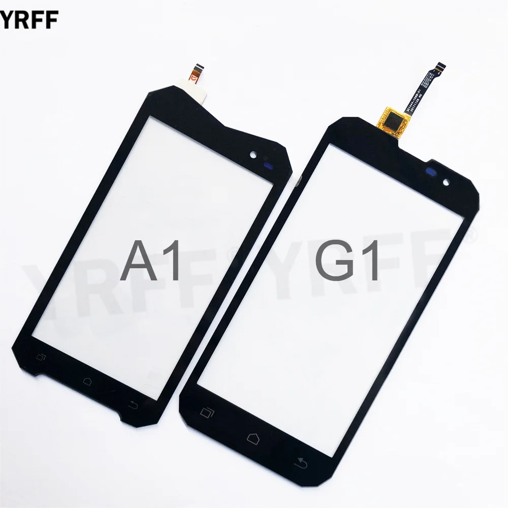 Сенсорный экран для Geotel G1 3G дигитайзер сенсорного экрана A1 сменная сенсорная