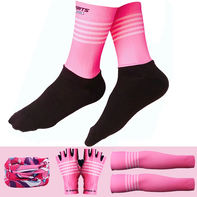 Outdoor Sports Thigh Compression Socks Men Women Knee-High Bicycle Gloves Mtb Bike Mittens Basketball Running Sleeves Hiking Kit
Outdoor Sports Thigh Compression Socks Men Women Knee-High Bicycle Gloves Mtb Bike Mittens Basketball Running Sleeves Hiking Kit