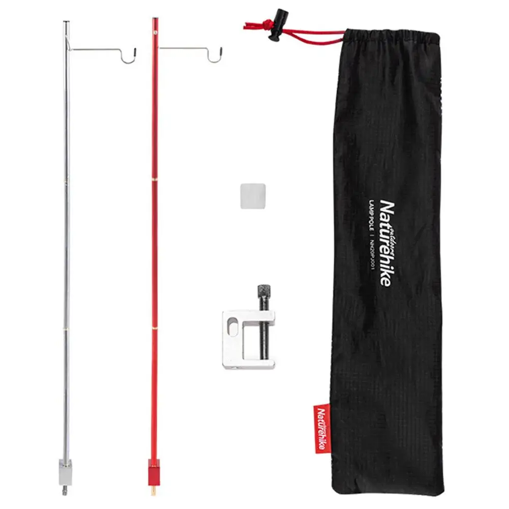 Folding Lamp Pole Camping Table Light Pole Portable & Lightweight Aluminum Light Lamp Lantern Hanger For Outdoor Picnic Hiking
Folding Lamp Pole Camping Table Light Pole Portable & Lightweight Aluminum Light Lamp Lantern Hanger For Outdoor Picnic Hiking