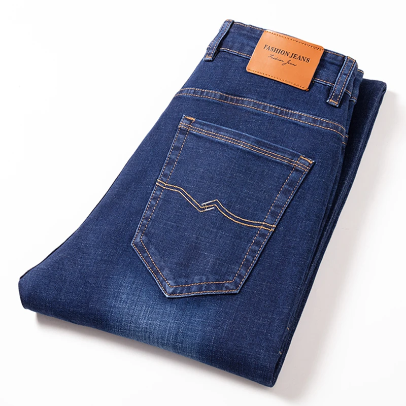 M.Y.FANTASY Autumn And Winter New Men'S Loose Jeans Classic Fashion All-Match Street Wear Casual Denim Trousers Male Brand Thick
M.Y.FANTASY Autumn And Winter New Men'S Loose Jeans Classic Fashion All-Match Street Wear Casual Denim Trousers Male Brand Thick