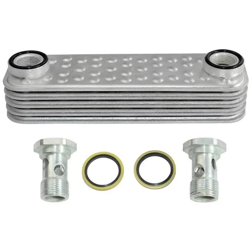Масляный радиатор двигателя для Land Rover Discovery and Defender TD5 PBC500230 ERR7220 PBC101270K PBC000100K
Масляный радиатор двигателя для Land Rover Discovery and Defender TD5 PBC500230 ERR7220 PBC101270K PBC000100K