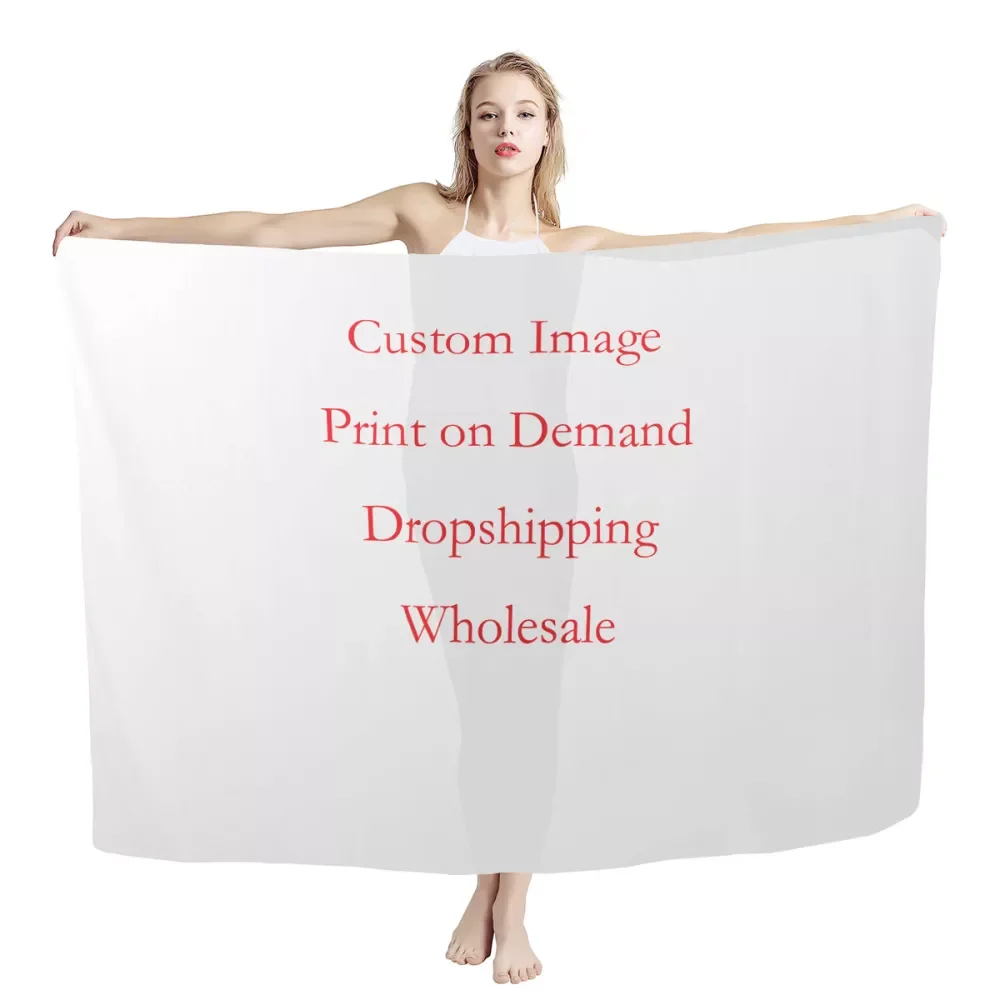 Новинка 2021 г. рекламный мягкий шерстяной шарф пейсли с логотипом под заказ