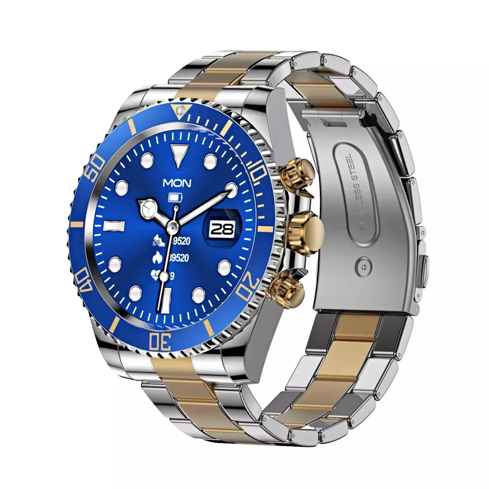 AW12 Smart Watch Bluetooth Call Sport IP68 metal steel Bracelet Heart Rate Blood Pressure Monitoring for Samsung Huawei IOS OPPO
AW12 Smart Watch Bluetooth Call Sport IP68 metal steel Bracelet Heart Rate Blood Pressure Monitoring for Samsung Huawei IOS OPPO
