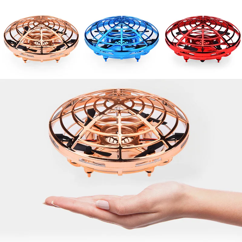 Hot Hand Operated Drones for Kids or Adults Scoot Flying Ball Helicopter Mini Drone Special Gifts
Hot Hand Operated Drones for Kids or Adults Scoot Flying Ball Helicopter Mini Drone Special Gifts