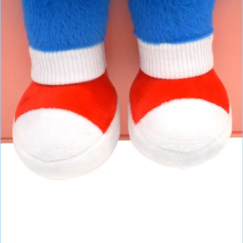 NEW Cartoon Soniced Plush Toy The Hedgehoged Doll Stuffed Animal Movie Plushie Stuffed Doll Toys For Children Kids Birthday Gift
NEW Cartoon Soniced Plush Toy The Hedgehoged Doll Stuffed Animal Movie Plushie Stuffed Doll Toys For Children Kids Birthday Gift