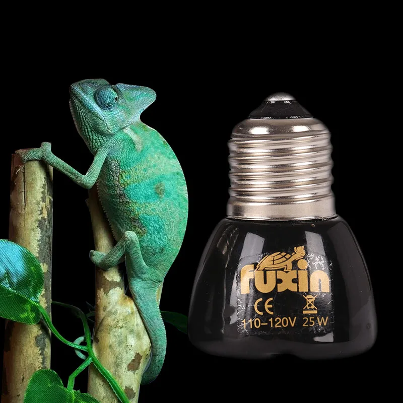 110V/220V Pet Heating Light Bulb 25/50/75/100W Mini Infrared Ceramic Emitter Heat Lamp Bulb Black For Reptile Pet Brooder
110V/220V Pet Heating Light Bulb 25/50/75/100W Mini Infrared Ceramic Emitter Heat Lamp Bulb Black For Reptile Pet Brooder