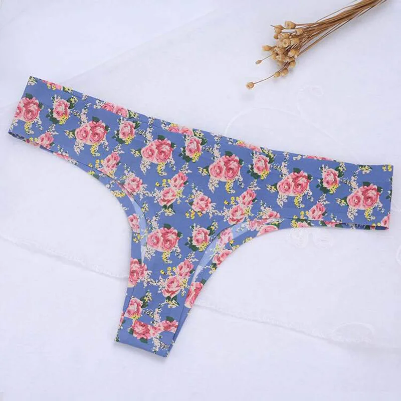 Temptation Print Lady Thong Floral 1 piece No trace Breathable Sexy Taste Middle waist No trace One piece Underwear
Temptation Print Lady Thong Floral 1 piece No trace Breathable Sexy Taste Middle waist No trace One piece Underwear