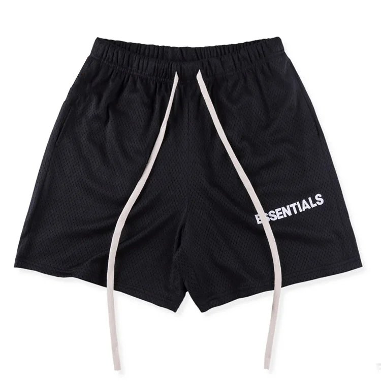 Fog Fashion Fitness Shorts Men's Sports Tide Brand Training Pants Joint Training Basketball Loose Casual Mesh Five-point Pants
Fog Fashion Fitness Shorts Men's Sports Tide Brand Training Pants Joint Training Basketball Loose Casual Mesh Five-point Pants