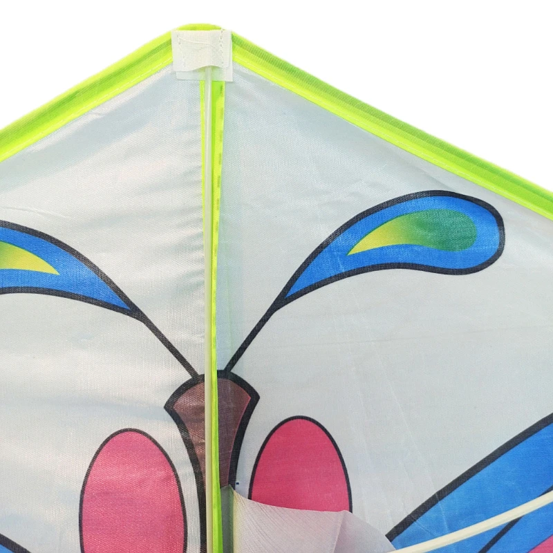 Beautiful Butterfly Kite Easy to Fly Best Cloth Kite for Beginners Spring Outing 23GD
Beautiful Butterfly Kite Easy to Fly Best Cloth Kite for Beginners Spring Outing 23GD
