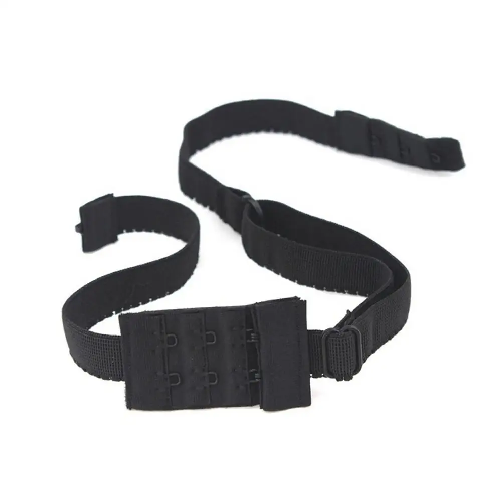 Women Low Back Bra Straps Adjustable Converter Fashion Sexy Bra Fully Hook Belt Extenders Backless Dresses Bra For Low-back V7N2
Women Low Back Bra Straps Adjustable Converter Fashion Sexy Bra Fully Hook Belt Extenders Backless Dresses Bra For Low-back V7N2