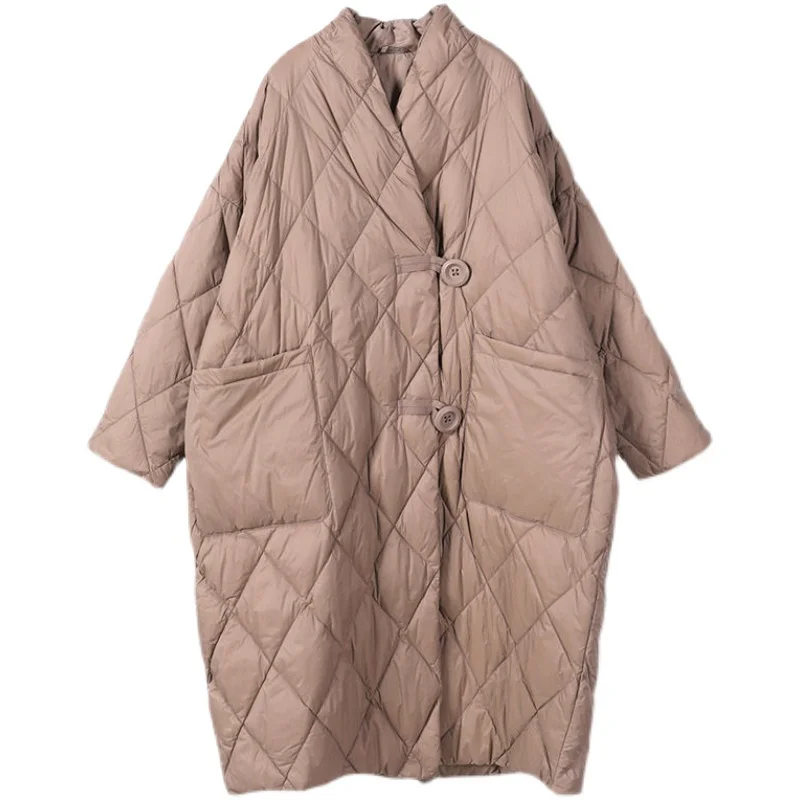 2022 New Fashion Large Size Women's Clothing Winter Cotton-padded Jacket Women Korean Loose Long Parkas Coats Female D614
2022 New Fashion Large Size Women's Clothing Winter Cotton-padded Jacket Women Korean Loose Long Parkas Coats Female D614