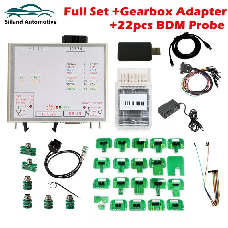 FLASH V1.95 с адаптером редуктора ECU и 22 шт. BDM-датчиками, Flash 1,95 ECU, программатор и передача данных, чтение и запись с USB-ключом
FLASH V1.95 с адаптером редуктора ECU и 22 шт. BDM-датчиками, Flash 1,95 ECU, программатор и передача данных, чтение и запись с USB-ключом