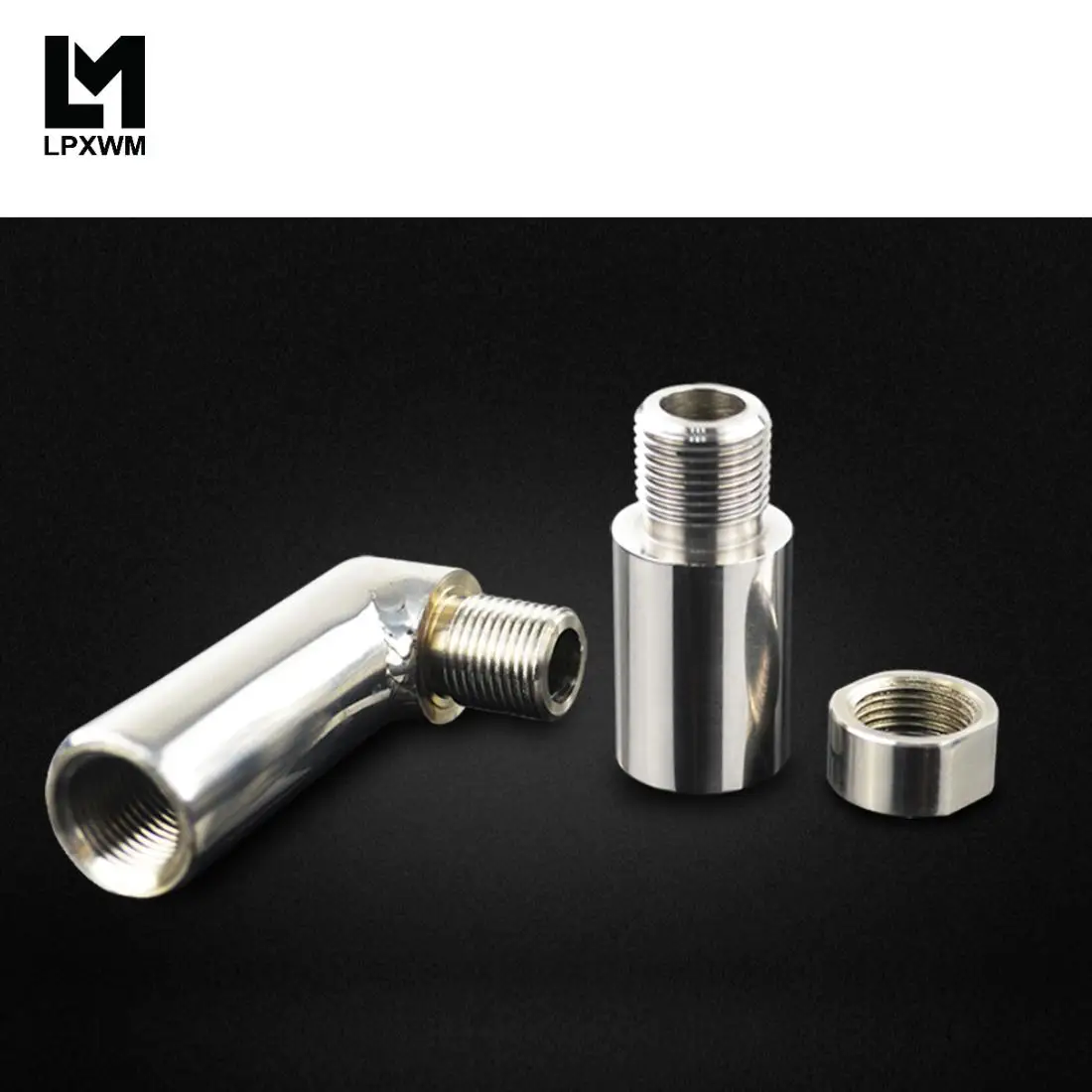 LPXWM-кислорода Сенсор M18 * 1,5 O2 кислорода Сенсор 90 градусов угловой удлинитель, разделитель выхлопной удлинитель OSE01 
LPXWM-кислорода Сенсор M18 * 1,5 O2 кислорода Сенсор 90 градусов угловой удлинитель, разделитель выхлопной удлинитель OSE01