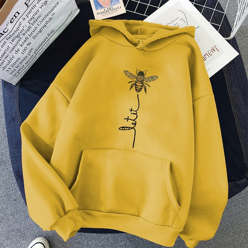 Women Hooded Simple All-match Leisure Oversize Pullovers Korean Style Warm Womens Loose Streetwear Sweatshirts Hoodies
Women Hooded Simple All-match Leisure Oversize Pullovers Korean Style Warm Womens Loose Streetwear Sweatshirts Hoodies