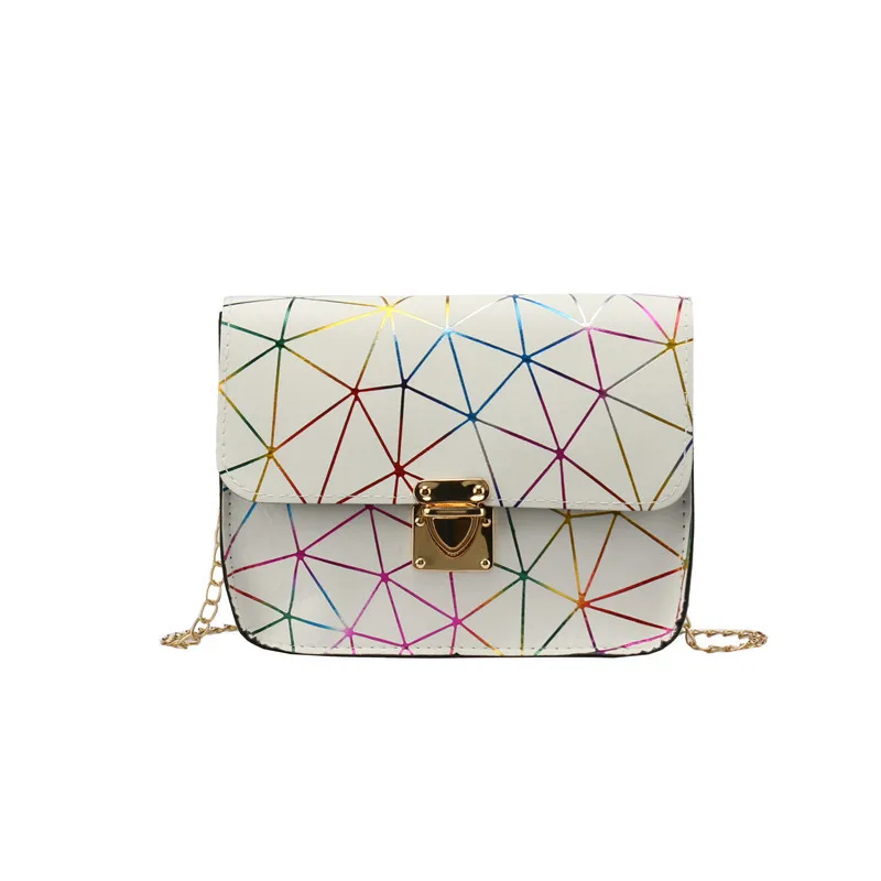 Geometric Handbags for Women Colorful Female Shoulder Bag 2021 Cross Body Little Bag Mobile Phone Purses Bags for Women
Geometric Handbags for Women Colorful Female Shoulder Bag 2021 Cross Body Little Bag Mobile Phone Purses Bags for Women