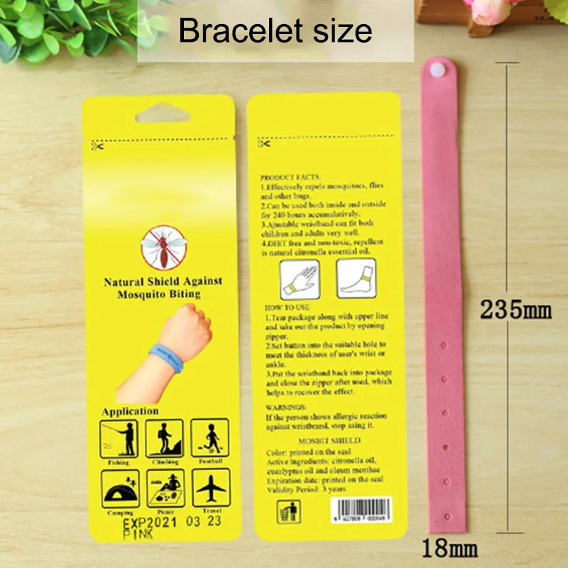 10Pcs Anti Mosquito Wristband Mosquito killer Eco Friendly Insect Repellent Bracelet Safe For Kids Home Outdoor Pest Reject-30
10Pcs Anti Mosquito Wristband Mosquito killer Eco Friendly Insect Repellent Bracelet Safe For Kids Home Outdoor Pest Reject-30