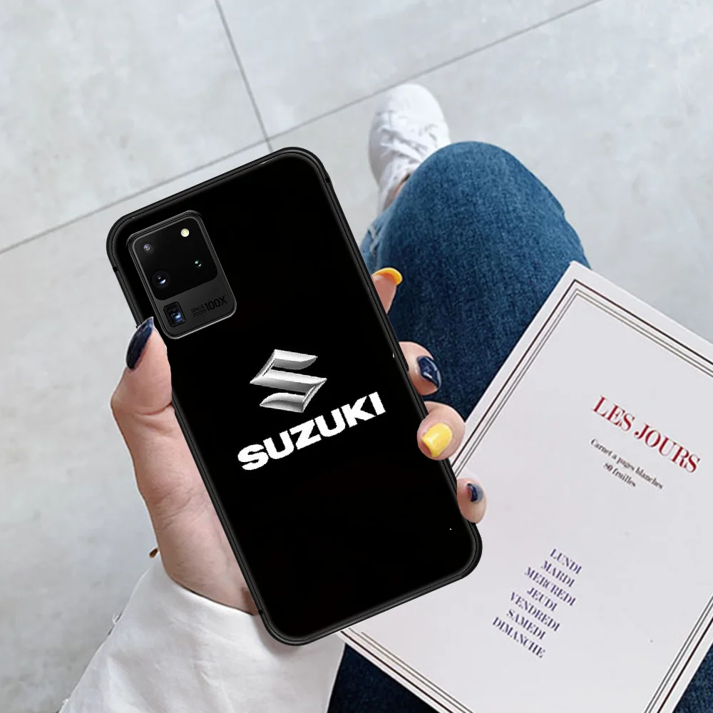 Luxury Suzuki Gsxr Gsx R Phone Case Cover Hull For Samsung Galaxy S 6 7 8 9 10 e 20 Edge Uitra Note 8 9 10 Plus black Coque
Luxury Suzuki Gsxr Gsx R Phone Case Cover Hull For Samsung Galaxy S 6 7 8 9 10 e 20 Edge Uitra Note 8 9 10 Plus black Coque
