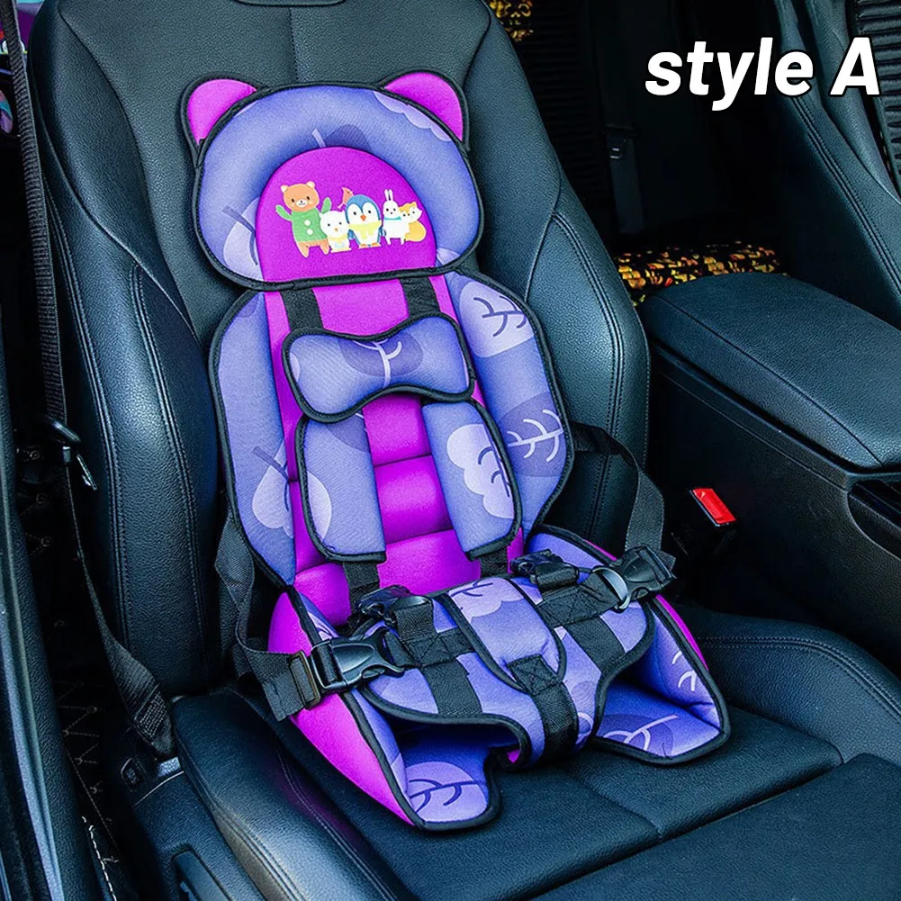Baby Children's Seat Mat For 6 Months To 12 Years Old Portable Thicken Soft Breathable Chair Seat Pad Soft Seat Mat
Baby Children's Seat Mat For 6 Months To 12 Years Old Portable Thicken Soft Breathable Chair Seat Pad Soft Seat Mat
