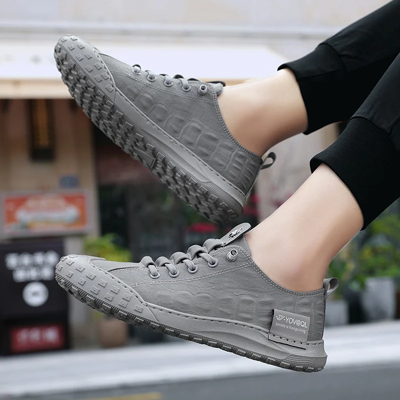 Man Sneakers 2021 New Arrival Fashion Shoes Spring Trend Casual Canvas Suede Sneakers Men New Fashion Comfort Vulcanized Shoes
Man Sneakers 2021 New Arrival Fashion Shoes Spring Trend Casual Canvas Suede Sneakers Men New Fashion Comfort Vulcanized Shoes