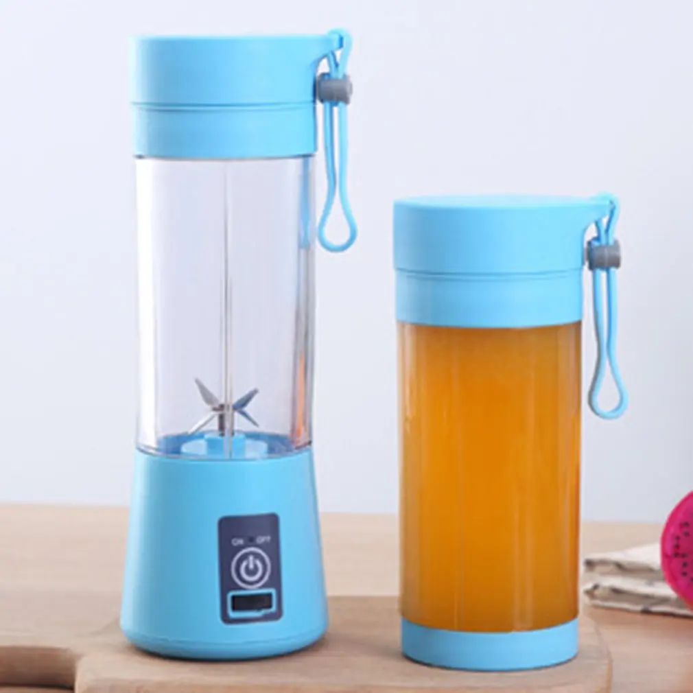 Portable Size USB Electric Fruit Juicer Handheld Smoothie Maker Blender Rechargeable Mini Portable Juice Cup Water
Portable Size USB Electric Fruit Juicer Handheld Smoothie Maker Blender Rechargeable Mini Portable Juice Cup Water