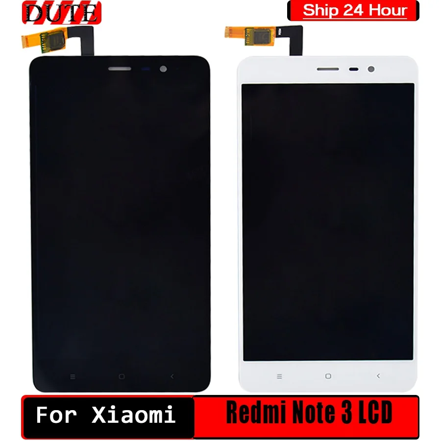 The display for XIAOMI Redmi 3 LCD replaces Redmi Note3 LCD display touch screen frame free shipping
The display for XIAOMI Redmi 3 LCD replaces Redmi Note3 LCD display touch screen frame free shipping