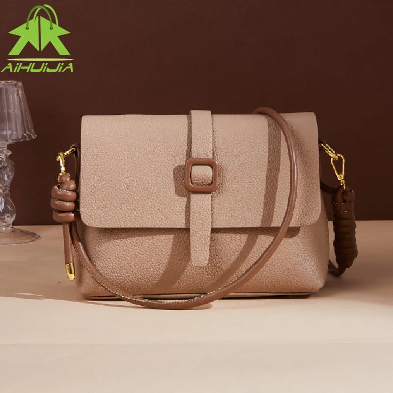 Fashion Trend Shoulder Bags For Women The New High Quality Pu Leather Solid Color Handbag Luxury Female Simplicity Messenger Bag
Fashion Trend Shoulder Bags For Women The New High Quality Pu Leather Solid Color Handbag Luxury Female Simplicity Messenger Bag